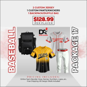 Custom sportswear in USA
