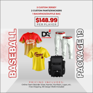 Custom sportswear in USA