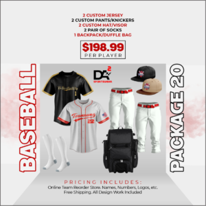 Custom sportswear in USA