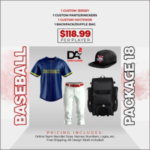 Custom sportswear in USA