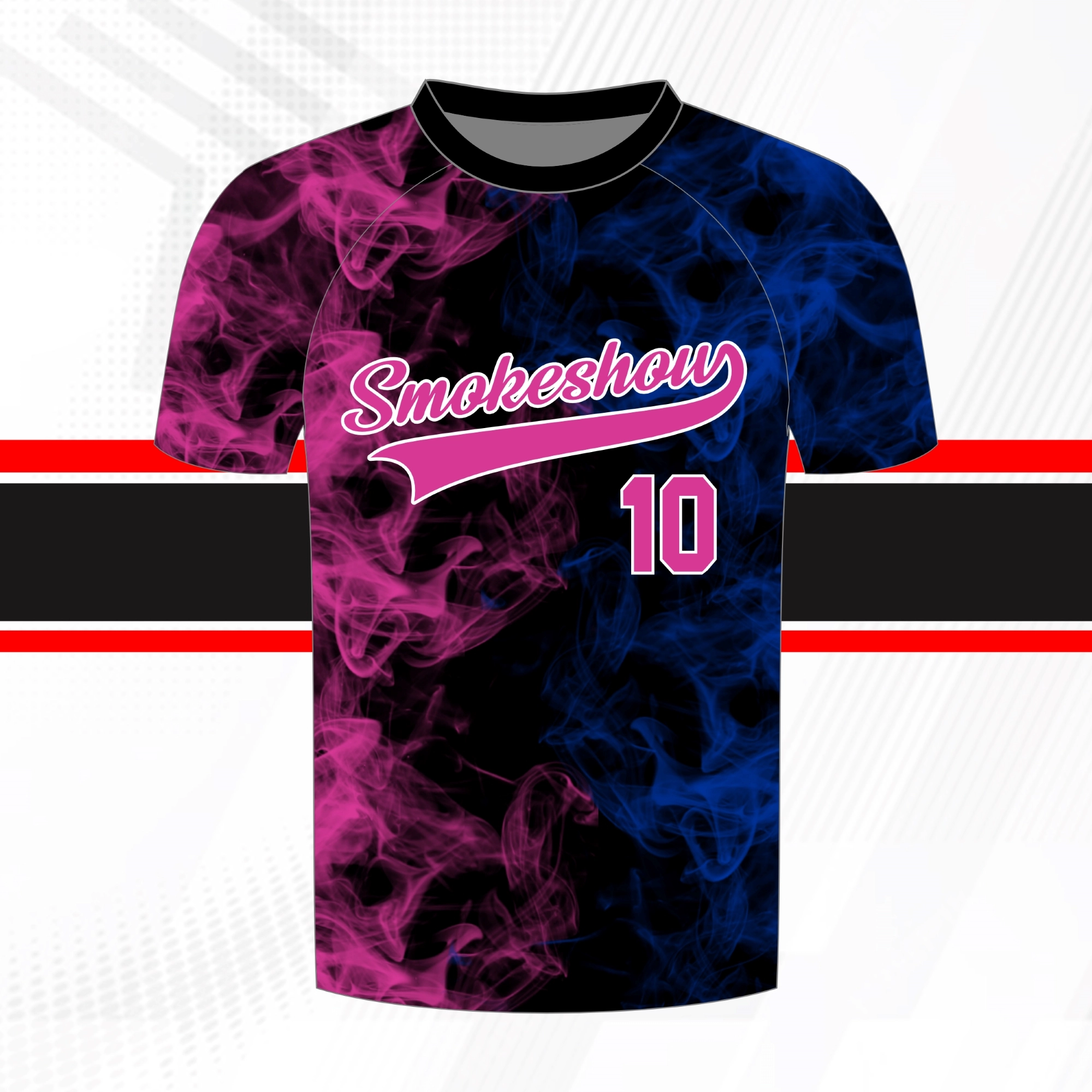 Custom sportswear in USA