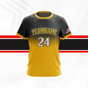 Custom sportswear in USA