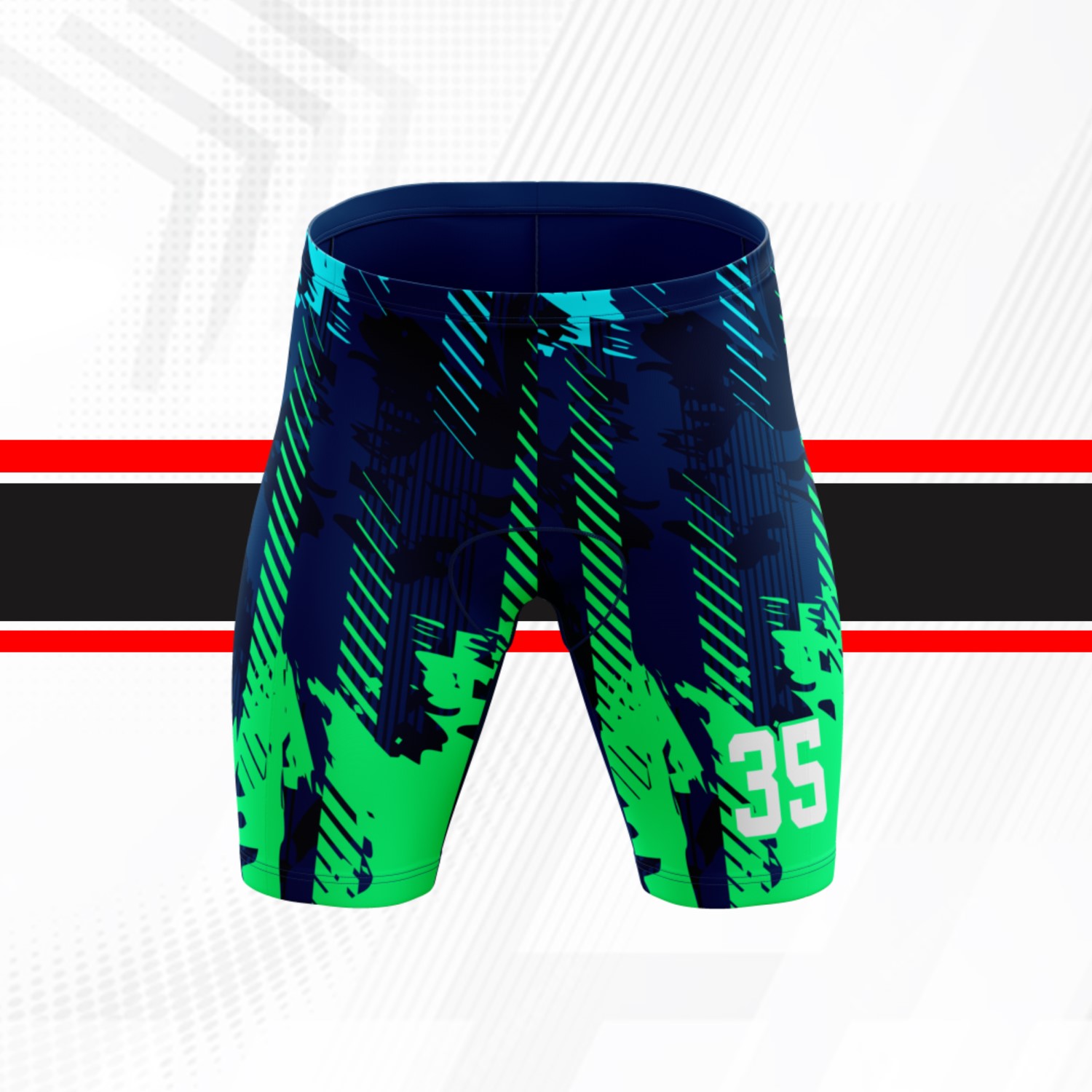 Custom sportswear in USA