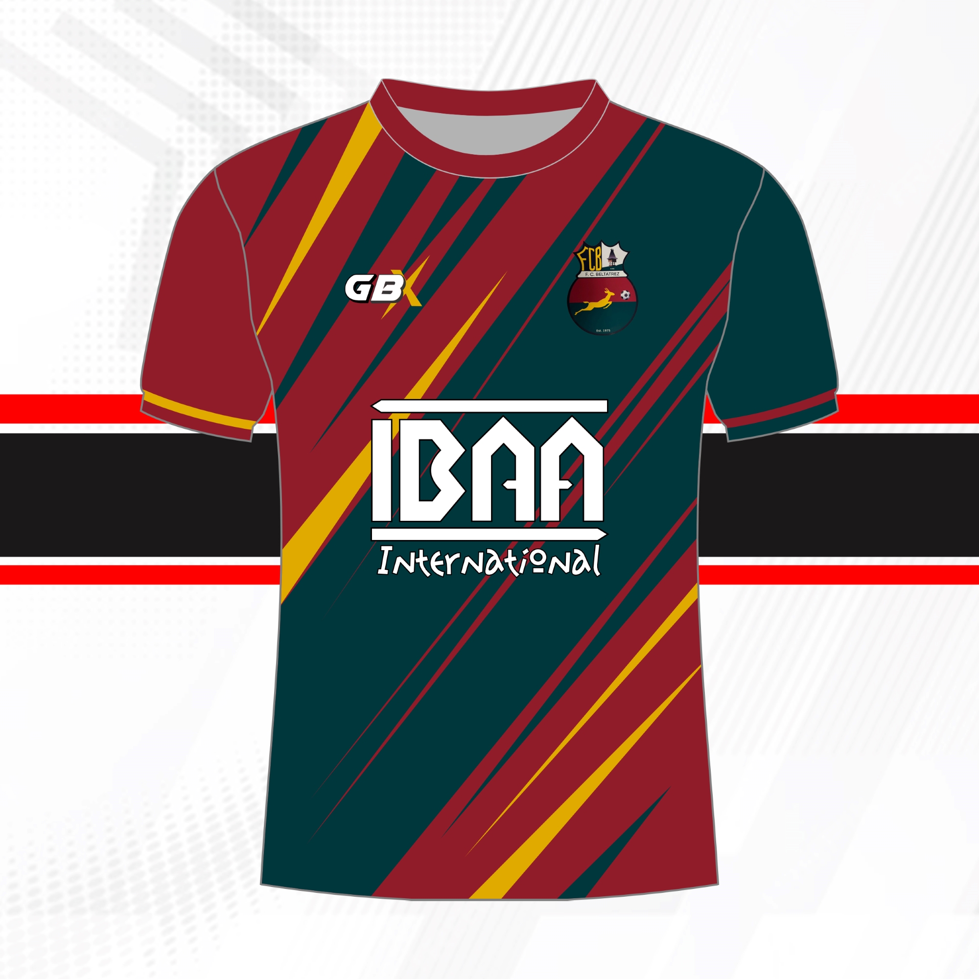 Custom sportswear in USA