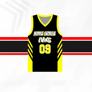 Custom sportswear in USA