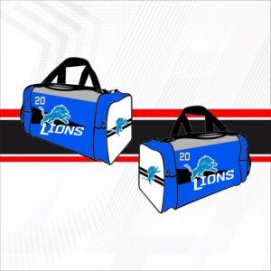 Custom sportswear in USA