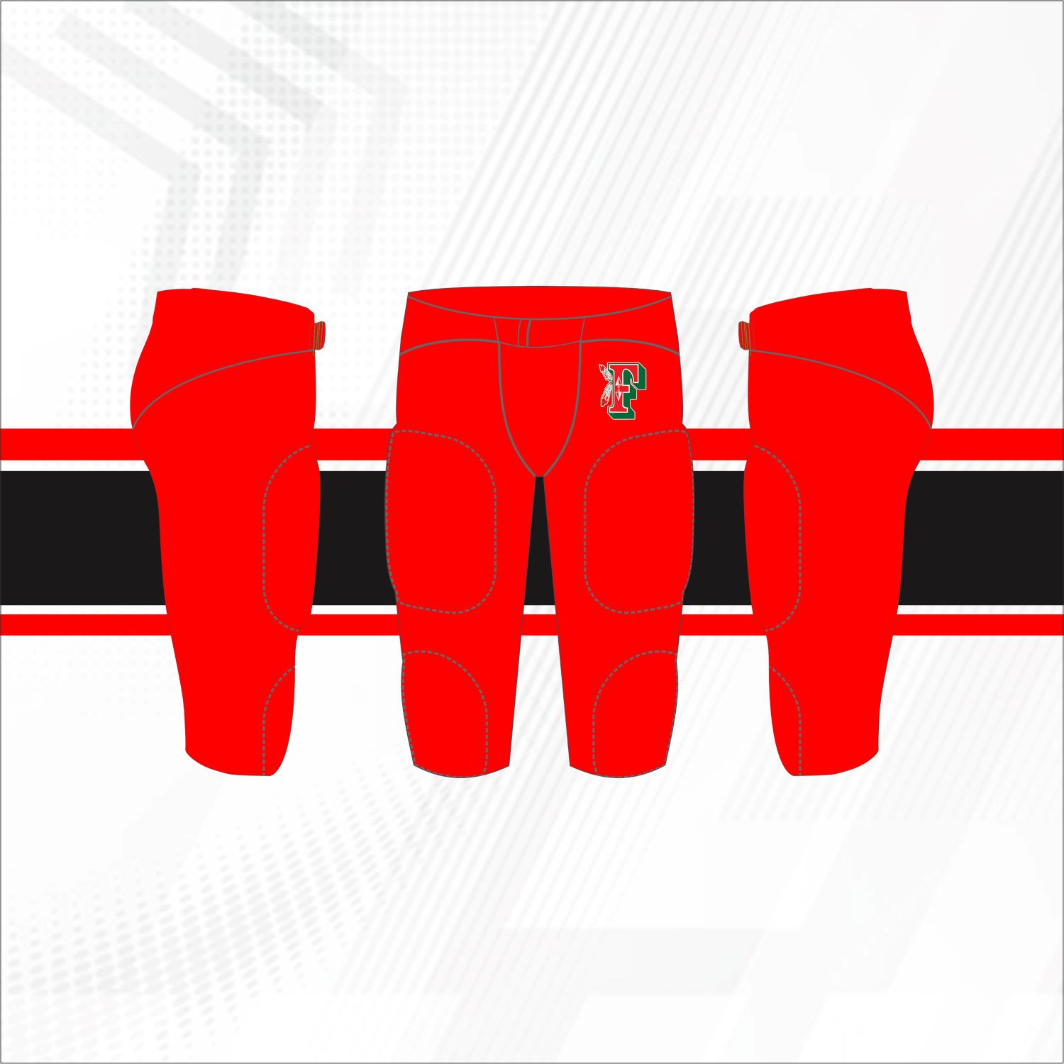 Custom sportswear in USA