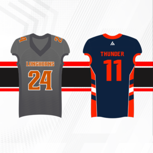 Custom sportswear in USA