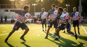 Affordable Team Jerseys USA