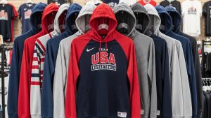 Basketball Shooting Shirts with Hoodie