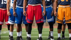 Best Shorts for Flag Football