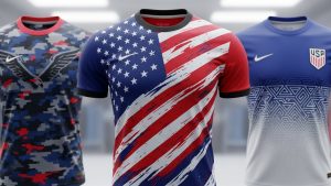 Top Trending Fan Sportswear Designs